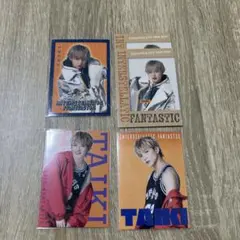 FANTASTICS 佐藤大樹 フォトカ