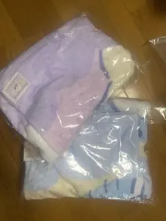 ちいかわ　超BIGマイヤーブランケット　2種セット