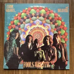 Carol Grimes ... And Delivery UKオリジナル