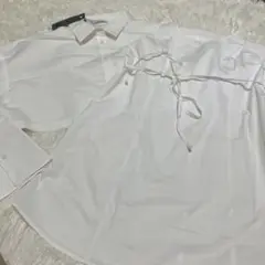 【新品・未使用】JEANASIS シャツ・インナーセット