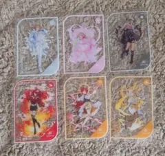 【にじさんじ 8th Anniversary】特典　クリアカード