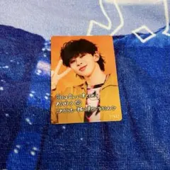 ONE Ｎ’ ONLY ワンエン EIKU AMAZONIA 会場特典 トレカ