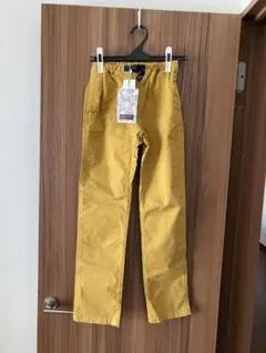 SHIPS × GRAMiCCi イエロー ロングパンツ　新品