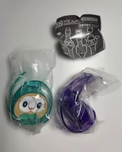 ポケットモンスター　ライトブレス2 ガチャ　ゲンガー　モクロー　まとめ売り