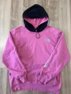 North Face Coordinate Hoodie パーカー L Pink