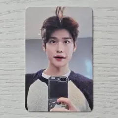 公式 RIIZE RIIZING DAY コレクトブック C 封入 トレカ ソヒ