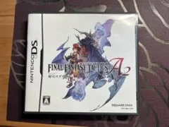 FINAL FANTASY TACTICS A2 封穴のグリモア(DS)