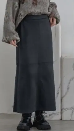 JEANASIS ロングスカート