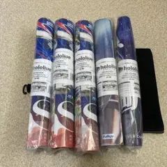 星街すいせい　宝鐘マリン　兎田ぺこら　大判マウスパッド