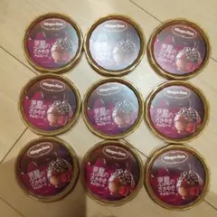 ハーゲンダッツ蓋