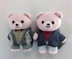 BE:FIRST ぬいぐるみ 2体セット