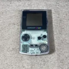 ゲームボーイカラー 本体のみ ジャンク品