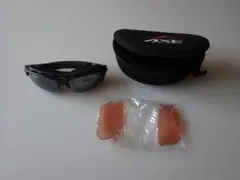 AXE スポーツサングラス AX407DPX 交換レンズ付【訳あり】のサムネイル