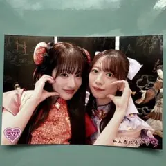 松本いちか 永瀬ゆい 生写真 DVD / セクシー女優 グラビアアイドル