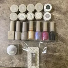 Beach Re:ジェル リジェル RE:gel マグネット ネイルタウン