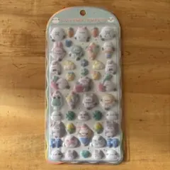 コットンパフィーシール