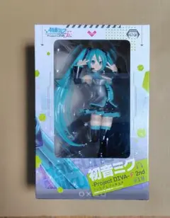 初音ミク　―Project DIVA― F 2nd プレミアムフィギュア