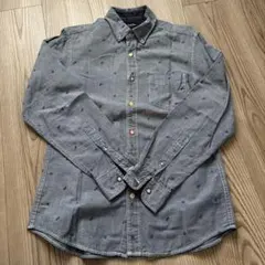 長袖シャツ　メンズシャツのサムネイル