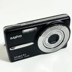 SANYO VPC-X1220　貴重品　サンヨー　コンデジ SANYO VPC-X1220 貴重品 サンヨー コンデジ SANYO VPC-X1220