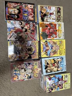 ONE PIECE コンビニコミック 全24巻セット+6冊 計30冊セット - メルカリ