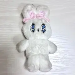 エスターバニーぬいぐるみキーホルダーバッグチャ ーム