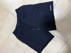 CELINE スウェットショートパンツ ブラックのサムネイル