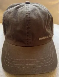 8*1様 DOUBLE RL シンプルロゴキャップ
