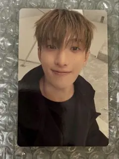 SEVENTEEN DxS Serenade ドギョム DK BLUE