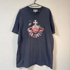 THE YELLOW MONKEY メカラウロコ9 Tシャツ ネイビー - メルカリ
