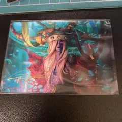 MTG FF 古代の災厄、ジェノバ サイン アートカード 14/53 FFVII - メルカリ