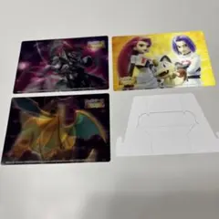 ミュウツーの逆襲 EVOLUTION ポケモンカード 3Dシアターワールド