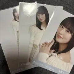 乃木坂46 遠藤さくら 生写真 2025.February オフショルニット