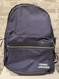 MARC JACOBS ネイビーリュック