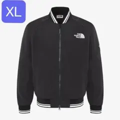 韓国限定 ノースフェイス ボンバージャケット 正規品　XL BLACK 黒