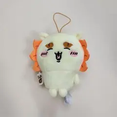 【美品】ちいかわ　シーサー　マスコット　キーホルダー