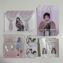 松本かれん LARME fes 会場限定 オリジナルグッズ セット まとめ売り