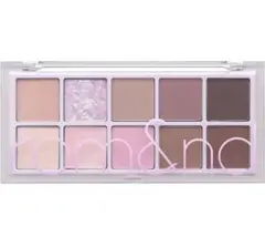 rom&nd ベターザンパレット09 ドリーミーライラックガーデン