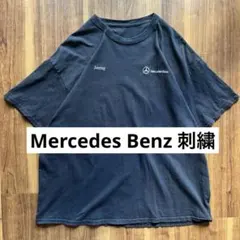 Mercedes Benz S/S Embroidery Teeのサムネイル
