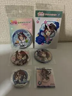 ウマ娘 トウカイテイオー グッズまとめ売り