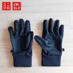ユニクロ ヒートテックライナーストレッチグローブ 男女兼用