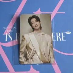 SEVENTEEN THE8 ディエイト ミンハオ