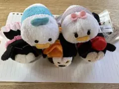 ツムツムぬいぐるみ 5体セット