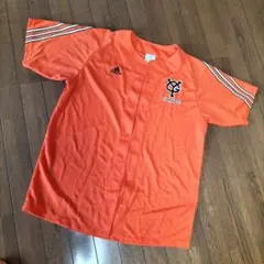 adidas アディダス 巨人 ジャイアンツ ユニホーム L