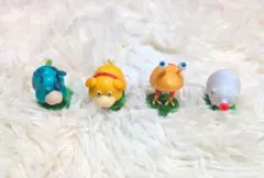 ピクミン チョコエッグ 4個セット