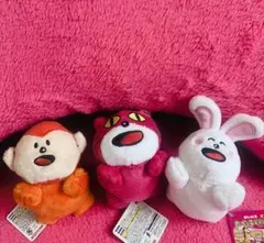 たべっ子どうぶつ　ぬいぐるみ