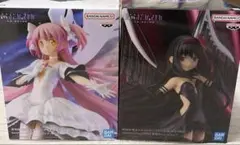 未開封 まどマギ プライズフィギュア まとめ売り 2点セット