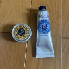 ロクシタン　 L'OCCITANE　シアバター　クリーム　セットのサムネイル