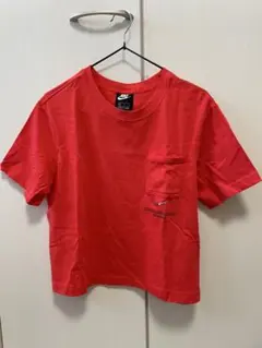 Nike レッド Tシャツ 半袖