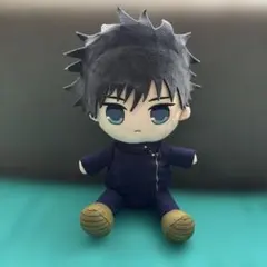 呪術廻戦　伏黒恵　ぬいぐるみ