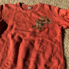 ヒステリックミニ トレーナー 130